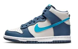Кроссовки Nike Dunk High GS 'Light Bone Diffused Blue' db2179-006