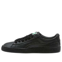Кроссовки basket classic lifestyle 'black' Puma, черный 362892-14 | black