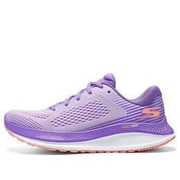 Кроссовки go run persistence 'purple' Skechers, фиолетовый 172053-pur | purple