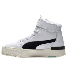 Кроссовки cali sport top contact 'white marshmallow' Puma, белый 374110-01 | white/black