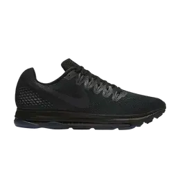 Кроссовки Nike Wmns Zoom All Out Low 'Black Dark Grey', черный 878671 011 | black