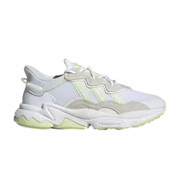 Кроссовки Adidas Wmns Ozweego, белый gw5622 | white