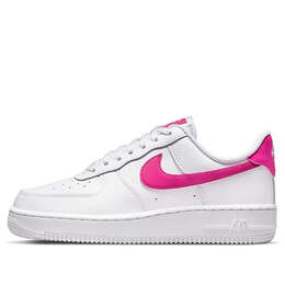 Кроссовки air force 1 '07 'white pink prime' Nike, белый dd8959-102 | white/pink