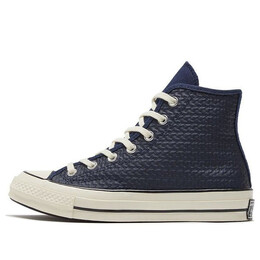 Кроссовки chuck 70 high 'alt exploration - midnight navy' Converse, синий 570276c | dark blue