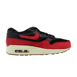 Кроссовки Nike Wmns Air Max 1 Essential 'Bred', красный 599820 018 | red