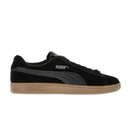 Кроссовки Smash V2 Puma, черный 364989 15 | puma black/puma black