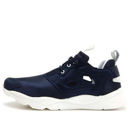 Кроссовки furylite 'navy blue' Reebok, синий ar0596 | navy blue