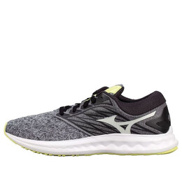 Кроссовки wave polaris 'grey' Mizuno, серый j1gd198102 | grey