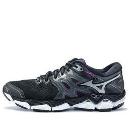 Кроссовки wave horizon 3 'black' Mizuno, черный j1gd192655 | black