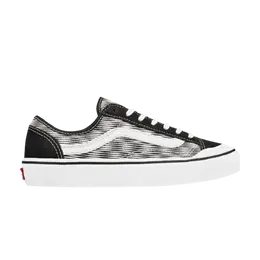 Кроссовки Style 36 Decon SF Vans, черный vn0a3mvlwoj | black/marshmallow