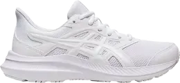 Asics Кроссовки Wmns Jolt 4 Wide 'Triple White', белый 1012b422 100 | white