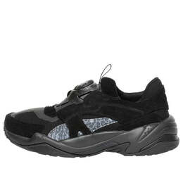 Кроссовки les benjamins x thunder disc 'black' Puma, черный 368543-01 | black