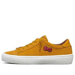Кроссовки goldie 2.0 x hello kitty 'mustard yellow' Skechers, желтый 66666327-csnt | mustard yellow