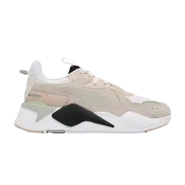 Кроссовки Wmns RS-X Reinvent Puma, белый 371008 15 | whisper white/sand/black