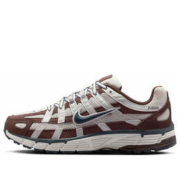 Кроссовки p-6000 'phantom baroque brown' Nike, мультиколор hv8972-001 | phantom/armory navy/baroque brown/metallic summit white