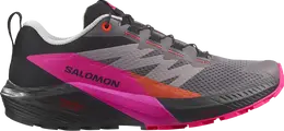 Salomon Кроссовки Wmns Sense Ride 5 'Plum Kitten Pink Glow', фиолетовый l47385900 | purple