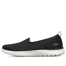 Кроссовки on-the-go flex 'black white' Skechers, черный 136417-bkw | black/white