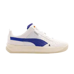 Кроссовки Ader Error x California Puma, коричневый 369534 01 | whisper white/surf the web/beige