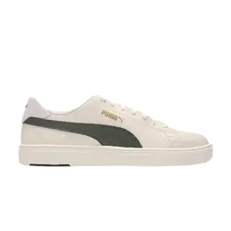Кроссовки Serve Pro Lite Puma, кремовый 374902 13 | whisper white/thyme/team gold