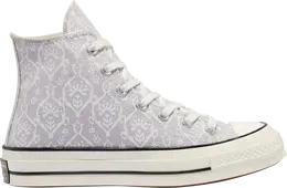 Кроссовки Converse Wmns Chuck 70 High Summer Spirit - Infinite Lilac, фиолетовый 571901c | purple