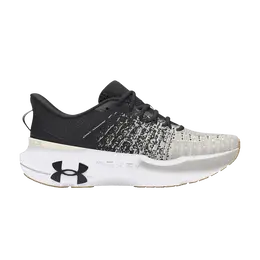Кроссовки Under Armour Wmns HOVR Infinite Elite Anthracite White Clay, черный 3027199 104 | anthracite white clay