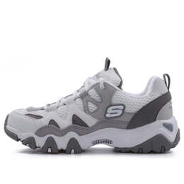 Кроссовки d'lites 2.0 grey/white Skechers, серый 99999693-wgy | grey/white