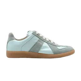 Кроссовки Maison Margiela Wmns Replica Low Nimbus Smoke Green, зеленый s58ws0109 p1895 h8864