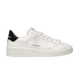Кроссовки Golden Goose Wmns Purestar White Black, белый gwf00197 f000537 10283