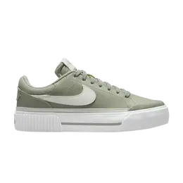 Кроссовки Nike Wmns Court Legacy Lift Jade Horizon, зеленый hv0834 370 | jade horizon