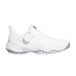 Кроссовки Adidas Wmns CodeChaos 25 BOA White Silver Metallic, белый ie3447 | white silver metallic