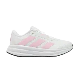 Кроссовки Adidas Wmns Galaxy 7 White Clear Pink, белый id8762 | white clear pink