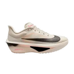 Кроссовки Nike Wmns Zoom Fly 6 Pale Ivory Crimson Tint, кремовый fn8455 102 | pale ivory crimson tint