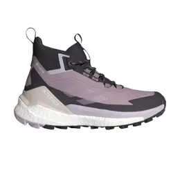 Кроссовки Adidas Wmns Terrex Free Hiker 2.0 GORE-TEX Preloved Fig, фиолетовый ih3532 | preloved fig