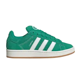 Кроссовки Adidas Wmns Campus 00s Semi Court Green, зеленый ji2751 | semi court green