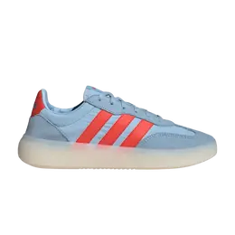 Кроссовки Adidas Wmns Barreda Decode Clear Sky Bright Red, синий jr3103 | clear sky bright red