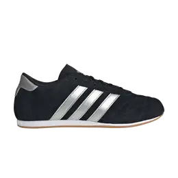 Кроссовки Adidas Wmns Taekwondo Black Silver Metallic, черный jq0557 | black silver metallic