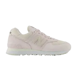 Кроссовки New Balance Wmns 574 Pink Granite, розовый wl574hk2 | pink granite