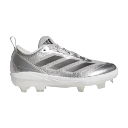 Кроссовки Adidas Wmns Adizero Instinct TPU Silver Speed Pack, серебряный js2989 | silver speed pack