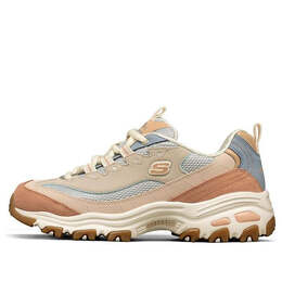 Кроссовки d'lites 1.0 red Skechers, красный 149238-ros | red
