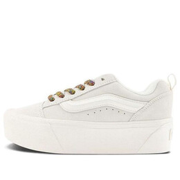 Кроссовки knu stack 'white' Vans, белый vn000crs448 | white