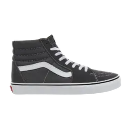 Кроссовки Sk8-Hi Vans, серый vn0a4bv6195 | pewter/true white