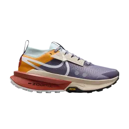 Кроссовки Nike Wmns ZoomX Zegama 2, фиолетовый fd5191 502 | purple
