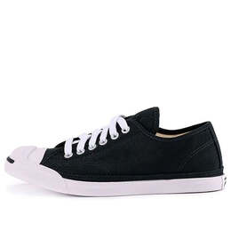 Кроссовки jack purcell lp ls low top black Converse, черный 570483c | black
