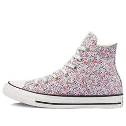Кроссовки chuck taylor all star 'pink floral' Converse, розовый 571890c | pink