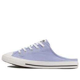 Кроссовки chuck taylor all star dainty mule 'twilight pulse' Converse, фиолетовый 571186c | purple
