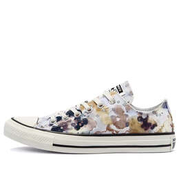 Кроссовки chuck taylor all star 'white blue' Converse, белый 570766c | white/blue/multi-color