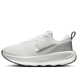 Кроссовки promina premium 'summit white metallic silver' Nike, белый fz2093-100 | summit white/metallic silver/black/summit white