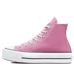 Кроссовки chuck taylor all star lift high 'magic flamingo' Converse, розовый 571631c | pink