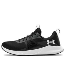 Кроссовки charged aurora 'black white' Under Armour, черный 3022619-001 | black
