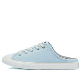 Кроссовки chuck taylor all star dainty mule 'summer denim - denim' Converse, голубой 571891c | light blue